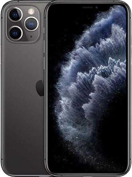 Apple iPhone 11 Pro Max – 64GB (Space Gray)